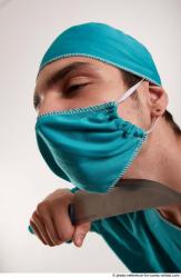 FALCO SUICIDAL DOCTOR